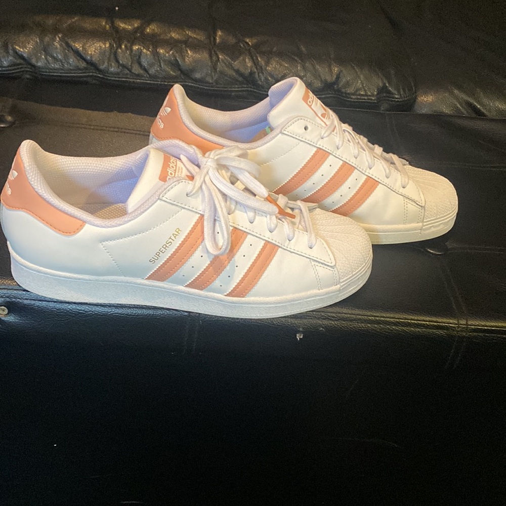 The Original Superstar shelltoe adidas